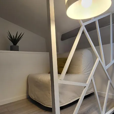 Petite A Avec Ascenseur ! Apartamento París